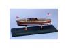 Dumas Chris-Craft Barrel Back 1/24Th (1705)