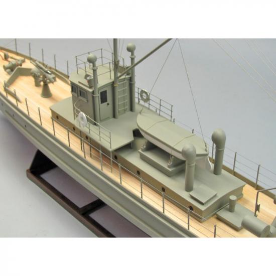 Dumas SC-1 Class Sub-Chaser Kit(1259)