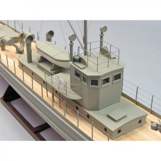 Dumas SC-1 Class Sub-Chaser Kit(1259)