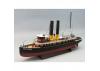 Dumas The George W Washburn Tugboat (1260)