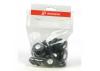 J Perkins JP Ali Hub Wheels 3/4Ins - (19mm) (20)