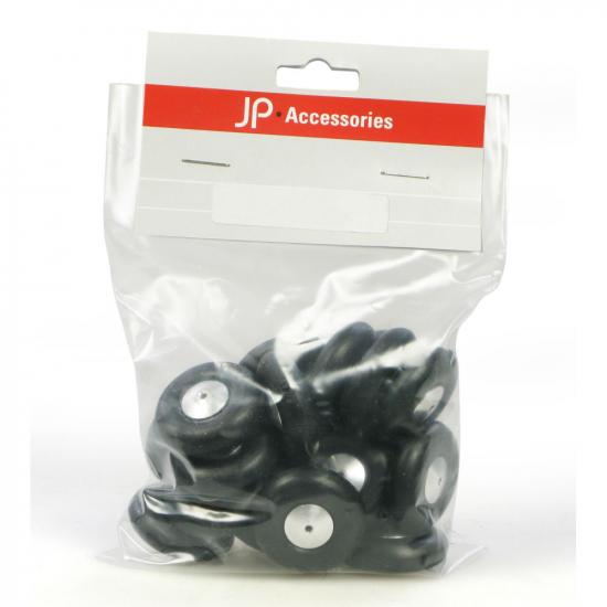 J Perkins JP Ali Hub Wheels 1.1/4Ins - (31mm) (20)