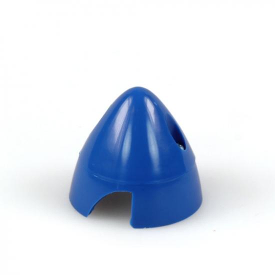 J Perkins 1.1/2Ins - 37mm Blue Spinners
