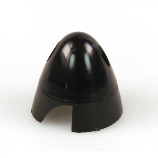 J Perkins 1.3/4Ins - 44mm Black Spinners