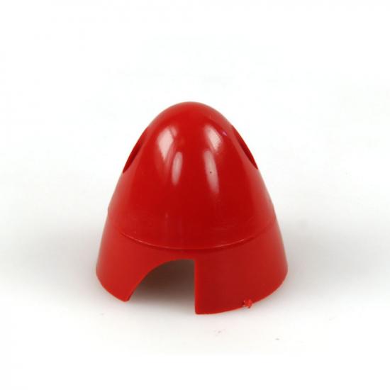 J Perkins 2.0Ins - 50mm Red Spinners