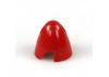 J Perkins 2.0Ins - 50mm Red Spinners