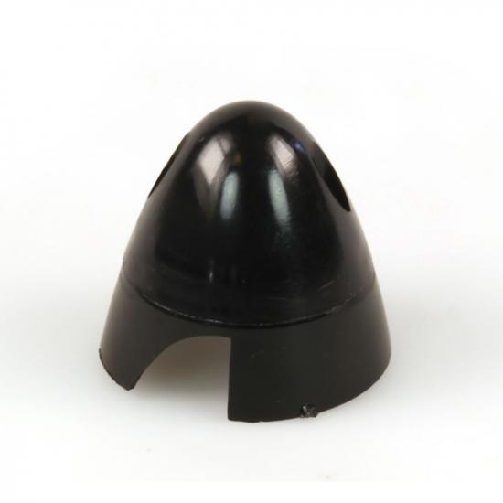J Perkins 2.0Ins - 50mm Black Spinners