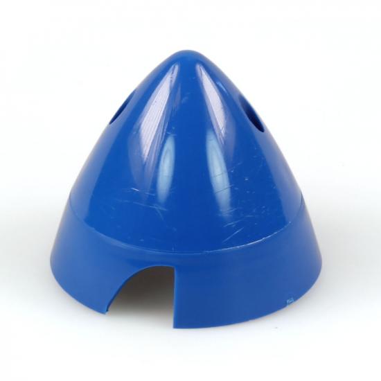 J Perkins 2.1/2Ins - 63mm Blue Spinners