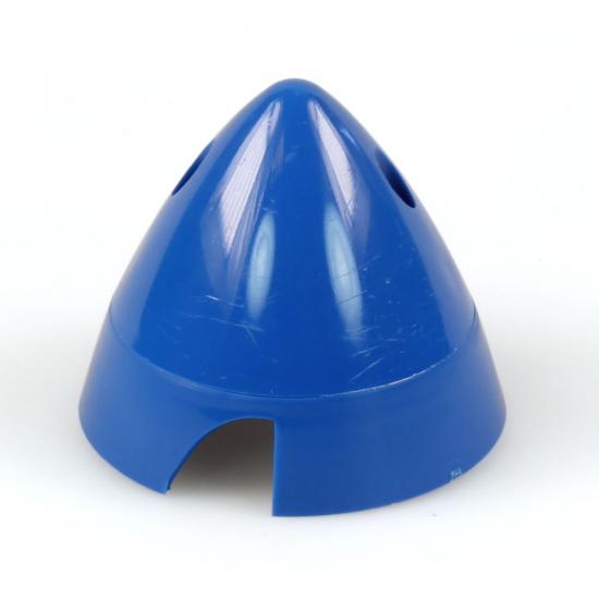 J Perkins 2.3/4Ins - 69mm Blue Spinners