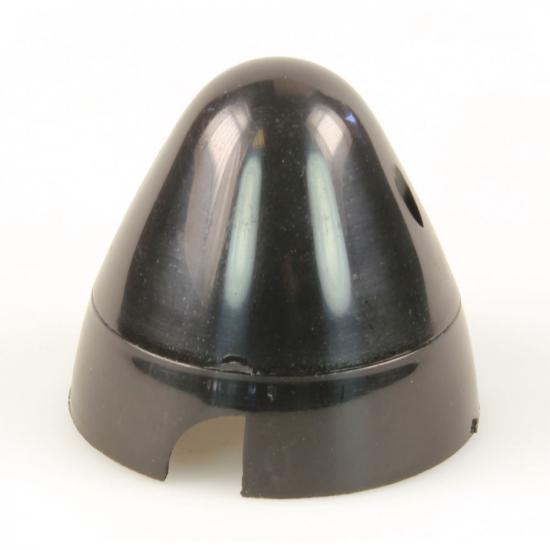 J Perkins Sl956B 3.0Ins - 75mm Black Spinner