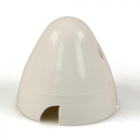 J Perkins Sl956A 3.0Ins - 75mm White Spinner