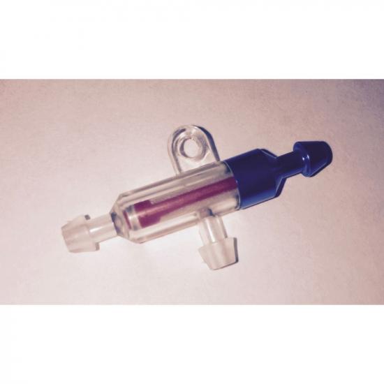 JP 3-Way Gauze Fuel Filter