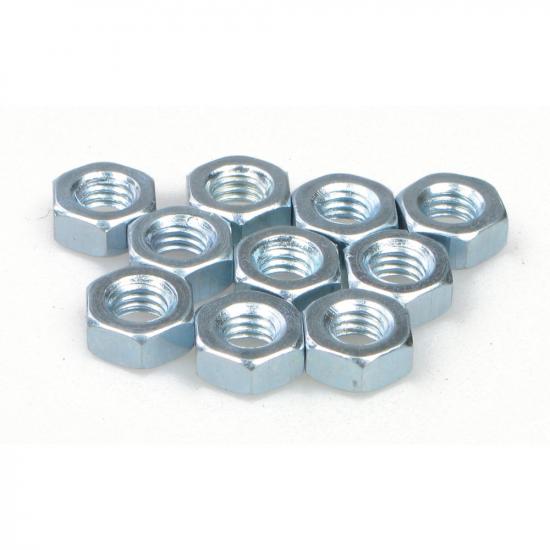 J Perkins M4 Full Nut (10X5)