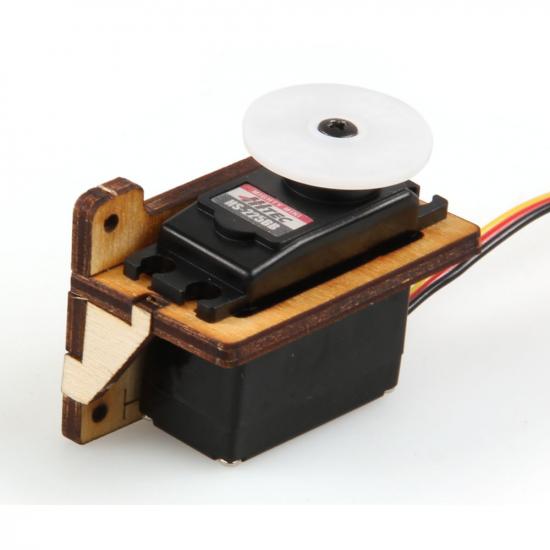 J Perkins 5508008 J Perkins Jp Side Servo Mount (Plywood) (MiniSize
