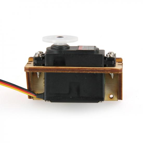 J Perkins 5508009 J Perkins Jp Side Servo Mount (Plywood) (StdSize