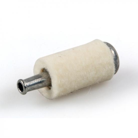 J Perkins Felt Clunk Tank Filter-Petrol Large