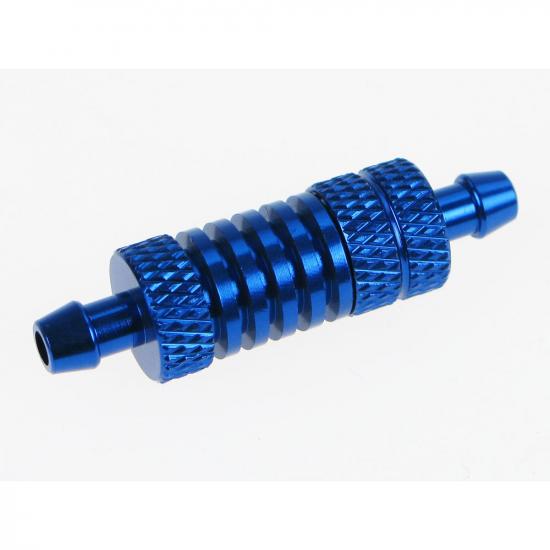 J Perkins Fuel Filter Deluxe Med With Sintered Filter