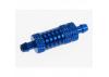 J Perkins Fuel Filter Deluxe Med With Sintered Filter