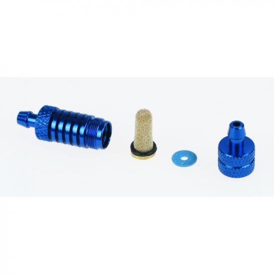 J Perkins Fuel Filter Deluxe Med With Sintered Filter