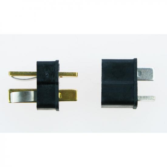 J Perkins T-Style Polarized Connector Set