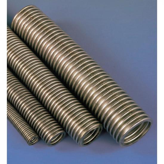 J Perkins 13mm I/D X 25Cm Exhaust S/Stl Tube