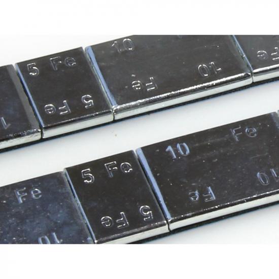 Self Adhesive Lead Free Weights - 60g - 2 Strips