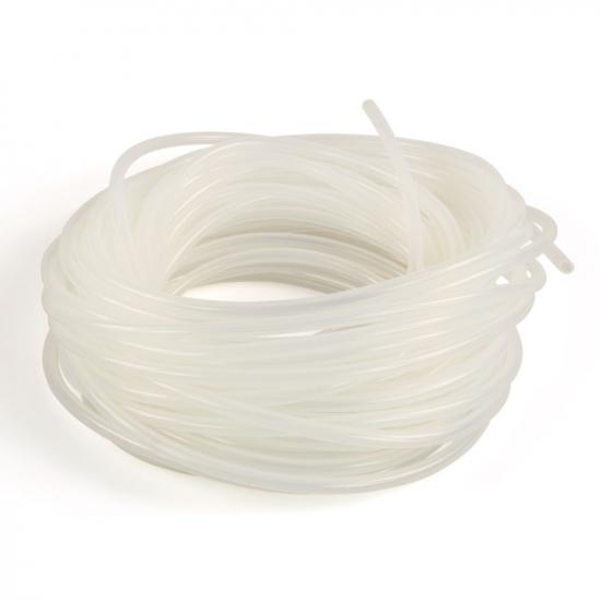 J Perkins 5mm (3/16) Thick Silicone Tube 25Mtr