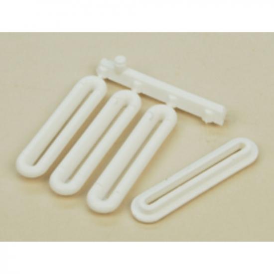 SLEC Sl61 Pushrod Exit Guides (4X10)