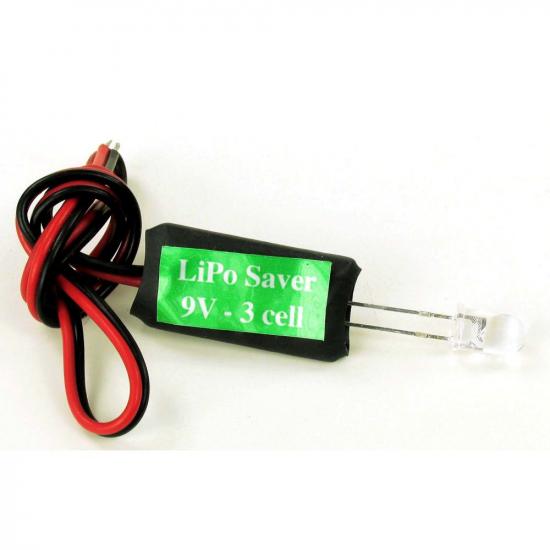EnErG Pro Li-Po Saver 3-Cell