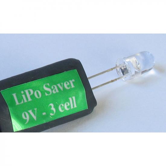 EnErG Pro Li-Po Saver 3-Cell