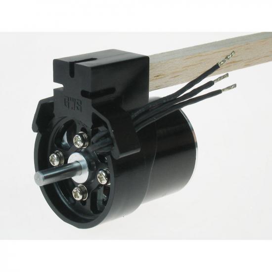 GWS Brushless Motor Mount 38mm (Gwemm002) (2)