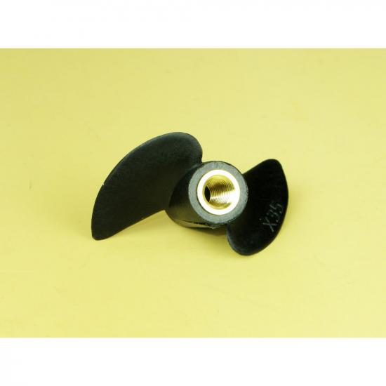 J Perkins M5 - 35X Boat Propeller