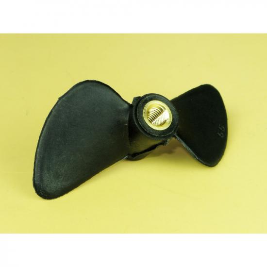 J Perkins M5 - 55S Boat Propeller