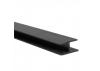 J Perkins Carbon Fibre H Bar 13.0mm X 7.6mm X 1Mt