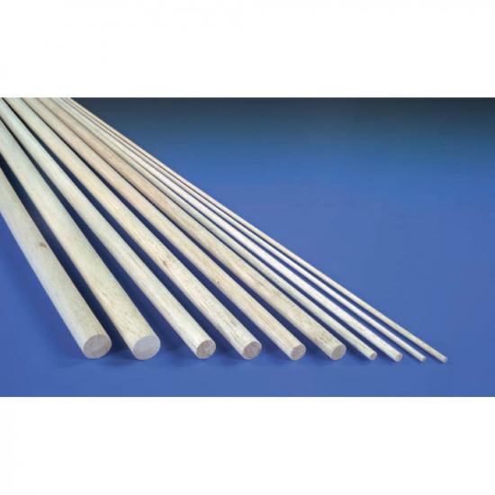 J Perkins 16mm (5/8Ins) Dia. Balsa Dowel — image 2 of 2