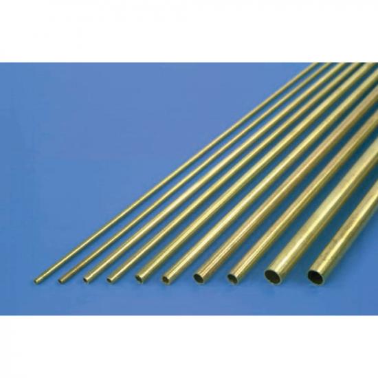22g. ALLOY TUBE      (12) - Bulk Pack Of 12