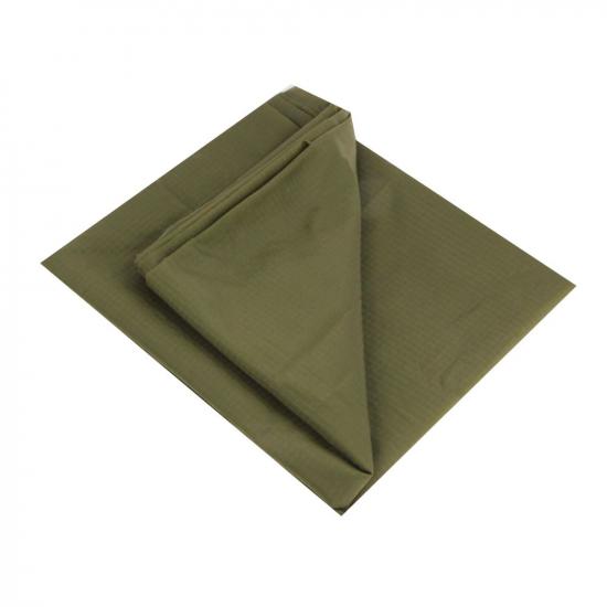 JP Khaki Nylon Covering (2.4m x 2.4m)