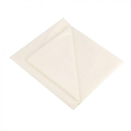JP White Nylon Covering (2.4m x 2.4m)