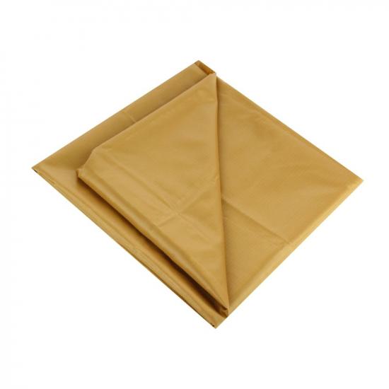 JP Gold Nylon Covering (2.4m x 2.4m)
