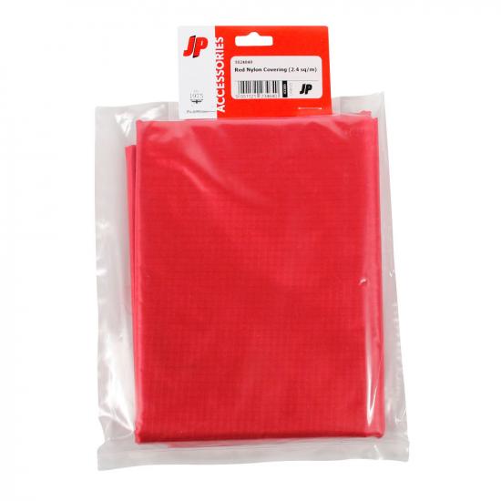 JP Red Nylon Covering (2.4 sq/m)