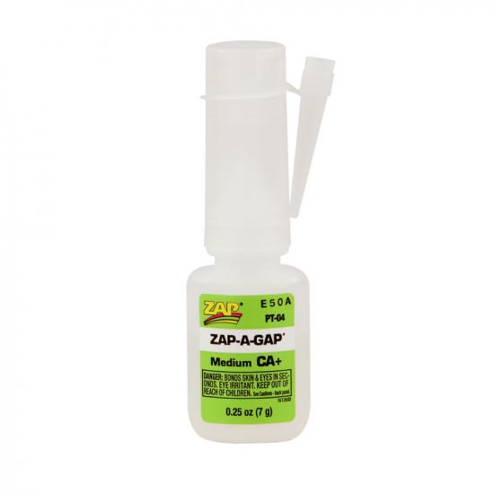 Zap-A-Gap Ca+ 1/4Oz (12) Pt04 (Medium)