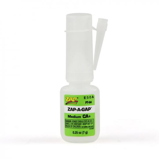 Zap-A-Gap Ca+ 1/4Oz (12) Pt04 (Medium)