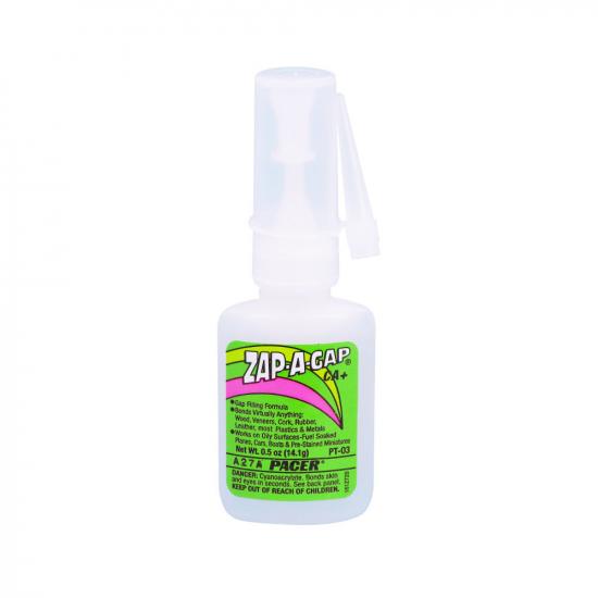 ZAP a GAP CA+ 1/2oz (12) PT03 (MEDIUM)
