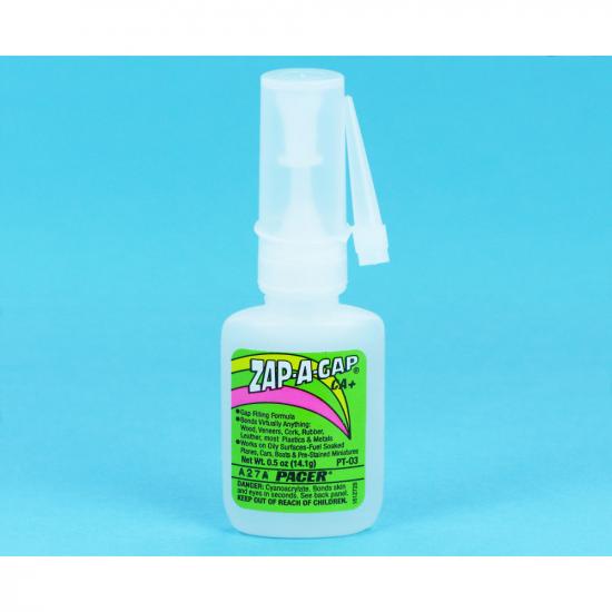 ZAP a GAP CA+ 1/2oz (12) PT03 (MEDIUM)