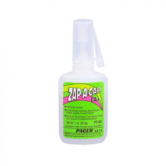 ZAP a GAP CA+ 1oz (12) PT02 (MEDIUM)