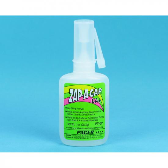 ZAP a GAP CA+ 1oz (12) PT02 (MEDIUM)