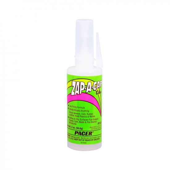 ZAP a GAP CA+ 2oz (6) PT01 (MEDIUM)