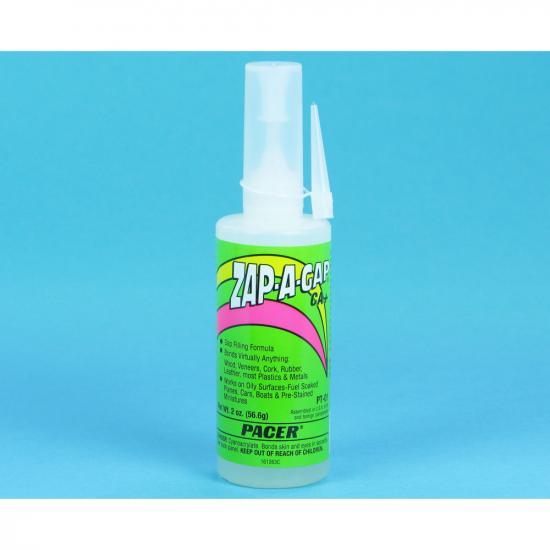 ZAP a GAP CA+ 2oz (6) PT01 (MEDIUM)