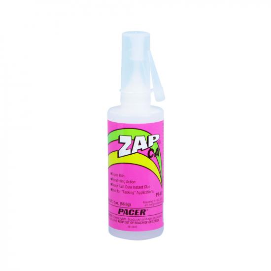 ZAP CA 2oz (6) PT07 (THIN)