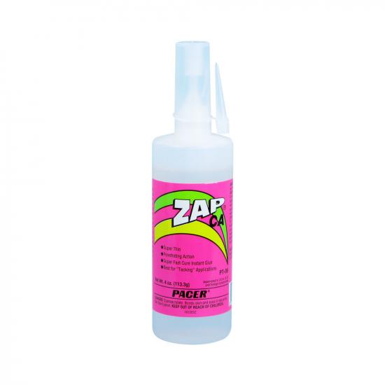 ZAP CA 4oz (6) PT06 (THIN)
